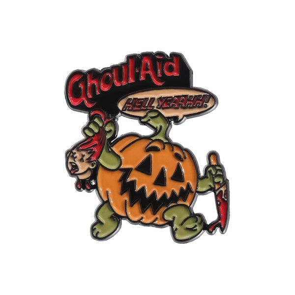Ghoul-Aid Enamel Pin