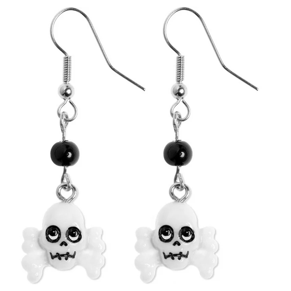 Skull & Crossbones Earrings