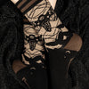 Death's Head Hawkmoth Crew Socks 2