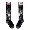 Serpentine Witch Knee High Socks 3