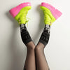 Serpentine Witch Knee High Socks 2