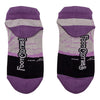 The Raven Poe Ankle Socks flat lay