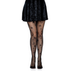 Celestial Fishnet Tights, alternate view