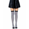 Cari Striped Stockings, alternate view
