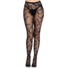 Bat Net Tights, alternate view