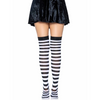 Cari Striped Stockings, alternate view