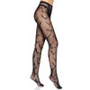 Bat Net Tights, alternate view