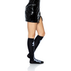 Frankie Skeleton Knee Socks, alternate view