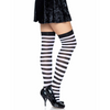 Cari Striped Stockings, alternate view