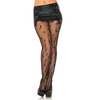 Celestial Fishnet Tights, alternate view