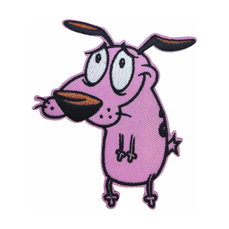 Courage the Cowardly Dog Patch