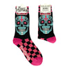Creep Crew Socks flat lay