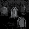 Garden of the Dead Crew Socks detail 3