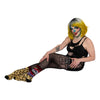 Elvira Macabre Mobile Crew Socks model