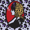 Elvira Classy Chassis Crew Socks artwork