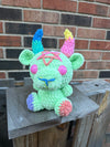 Baphomet Plush (Green)