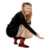 Dice of Destiny Crew Socks model