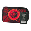 Dice of Destiny Neoprene Zip Pouch back
