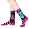 Creep Crew Socks model left