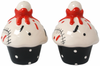 Bloody Cupcake Salt & Pepper Shakers
