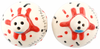Bloody Cupcake Salt & Pepper Shakers