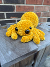 Spider Plush (Gold)