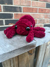Spider Plush (Red)