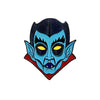 Graves Monster Dracula Enamel Pin