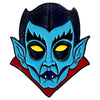 Graves Monster Dracula enamel pin — Spooky Stitchcrafts