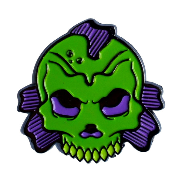 Monster A Gogo Kreature Enamel Pin