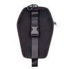 Vincent Price Red Repeat Coffin Clip Pouch