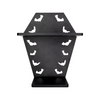 Bat Coffin Shelf Kit, bat-shaped coffin shelf