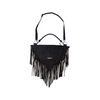 Bat Wing Fringe Shoulder Bag, alternate view