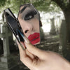 Vampira Cobweb Glitter Coffin Compact, alternate view
