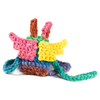Fabulous Mothman Plush, alternate view