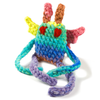 Fabulous Mothman Plush, crochet mothman plush