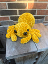 Spider Plush (Gold)