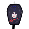 Elvira 80s Coffin Clip Pouch, coffin-shaped clip pouch