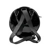 Eyeball Black Cat Backpack Purse, alternate view