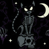 Meowmento Mori Crew Socks detail right