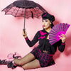 Spiderweb Lace Parasol