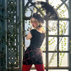 Spiderweb Lace Parasol