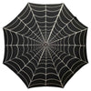 Skull Handle Spiderweb Anti UV Umbrella