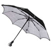 Skull Handle Spiderweb Anti UV Umbrella