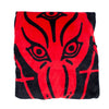 Satanic Circle Baphomet Throw Blanket