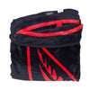Satanic Circle Baphomet Throw Blanket