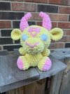 Baphomet Plush (Yellow)