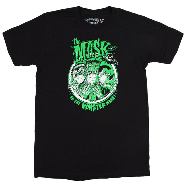 Monster Mask T-Shirt