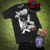 Tales From The Crypt Crypt Keeper Cleaver Tshirt