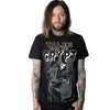 Tales from the Crypt Grim Reaper T-shirt back